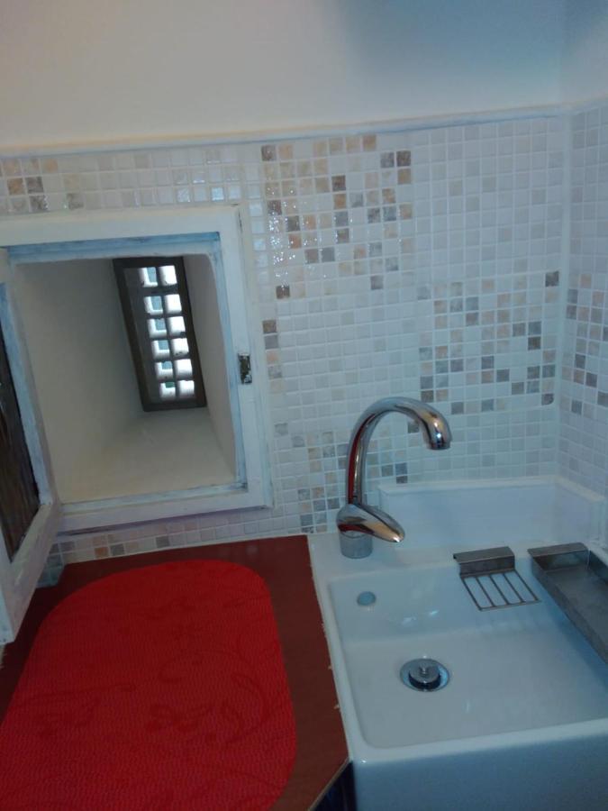 Bed and Breakfast Il Rifugio Sul Porto Monopoli Exterior foto