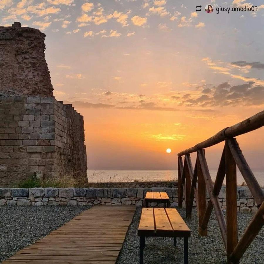 Bed and Breakfast Il Rifugio Sul Porto Monopoli Exterior foto